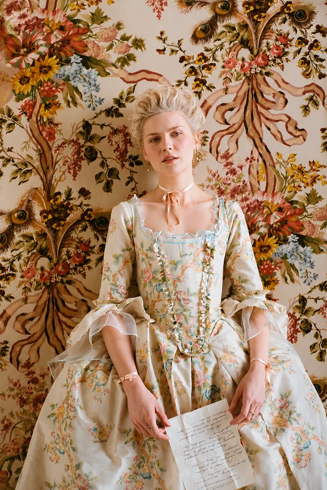Rococo Style 5