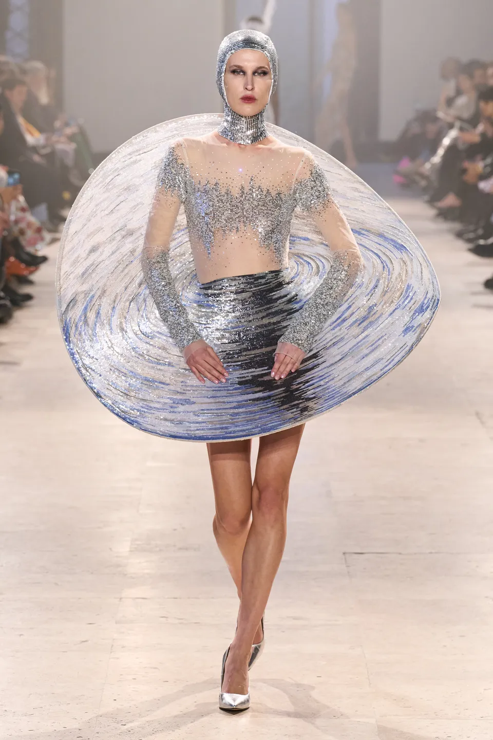 Indian Designers at Paris Couture Week Step Into View 2