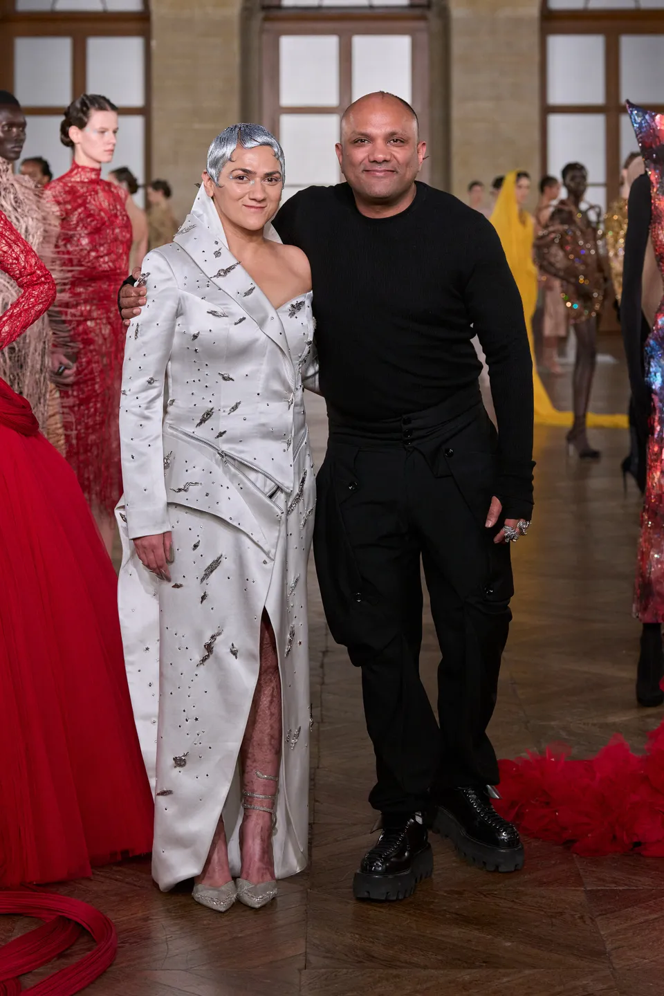 Indian Designers at Paris Couture Week Step Into View 7