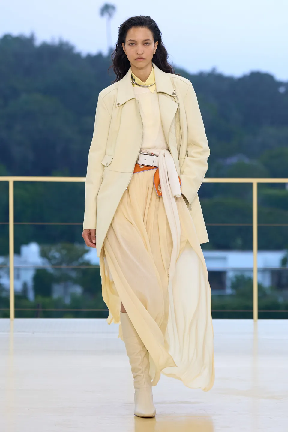 Hermès Resort 2027 Makes Kinesis the House’s New Horizon