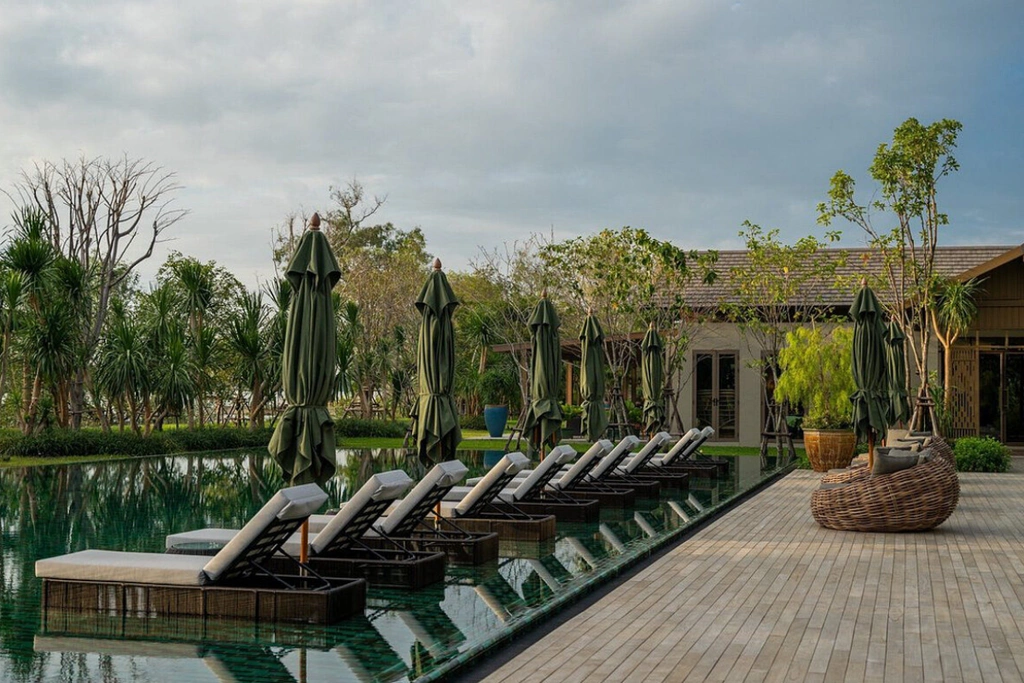 Luxury Wellness Retreats