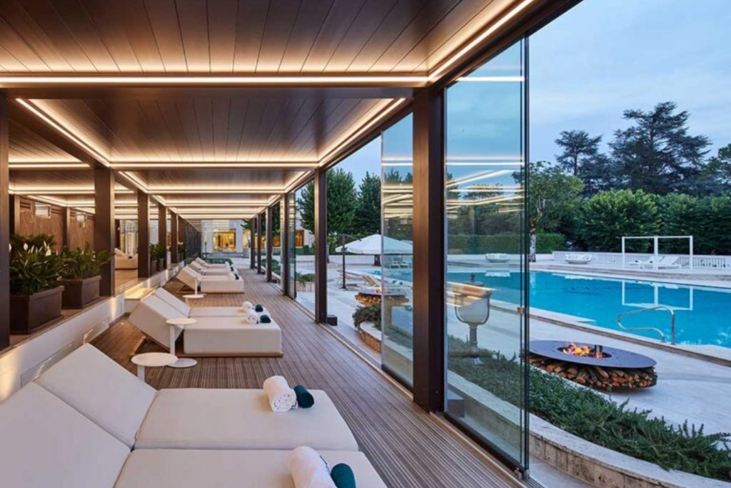 Luxury Wellness Retreats
