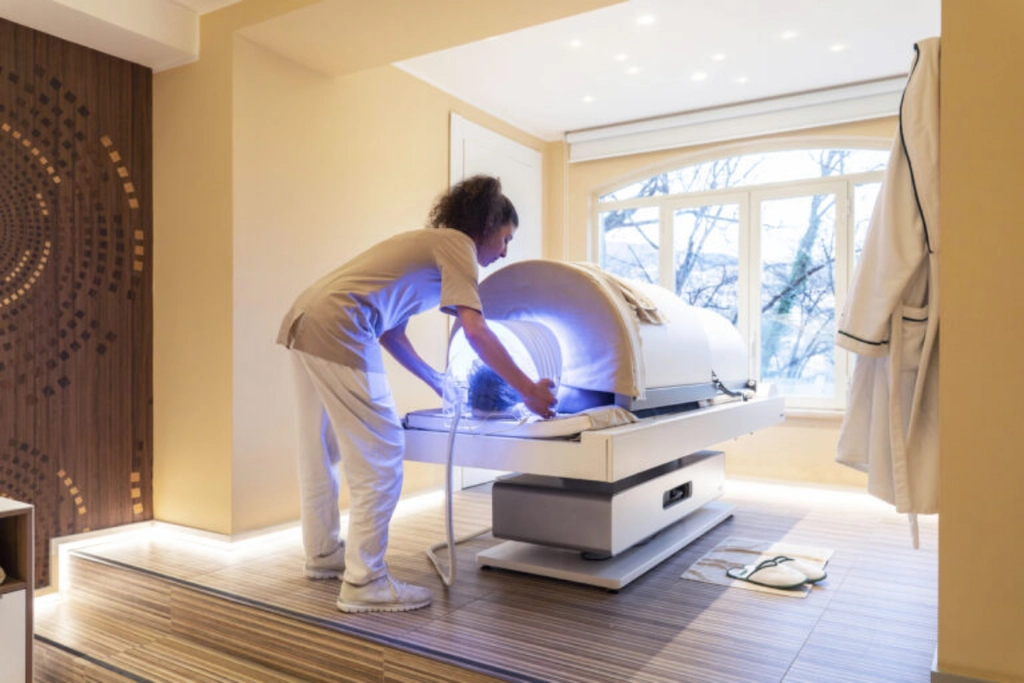 Luxury Wellness Retreats