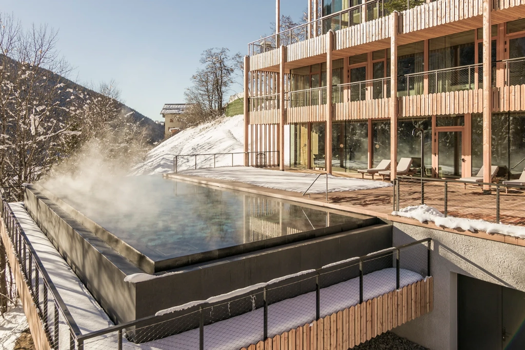 Luxury Wellness Retreats