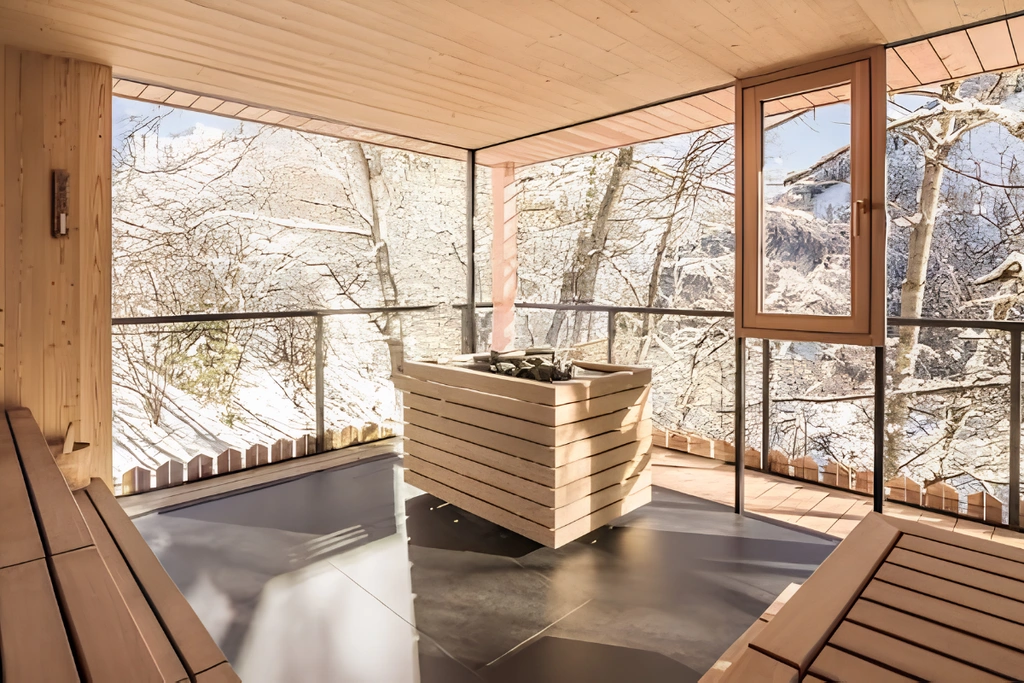 Luxury Wellness Retreats
