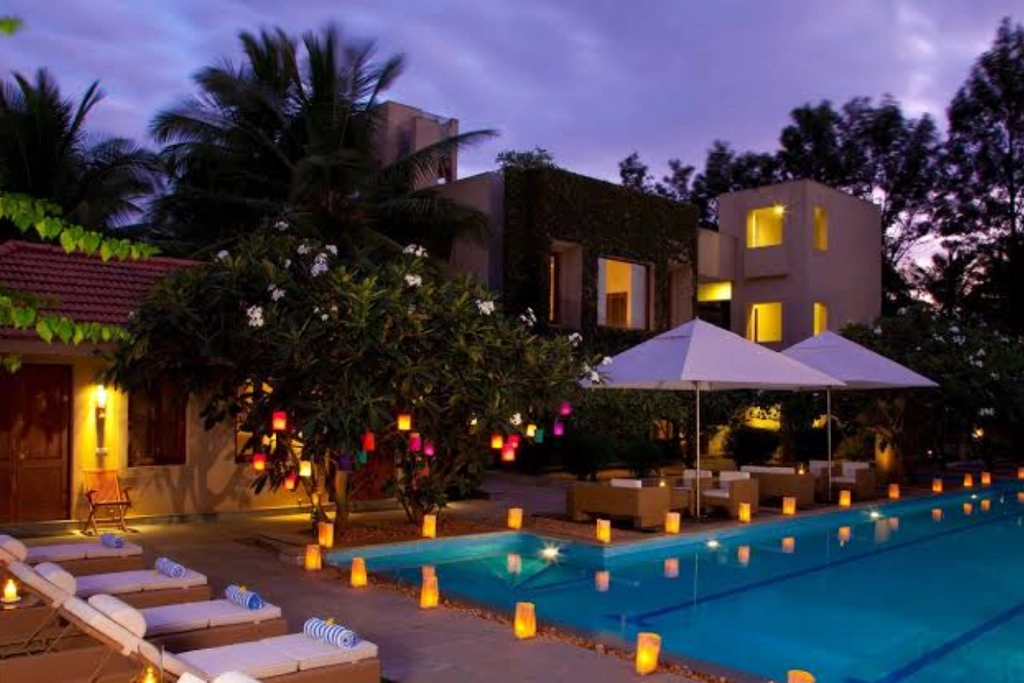 Luxury Wellness Retreats