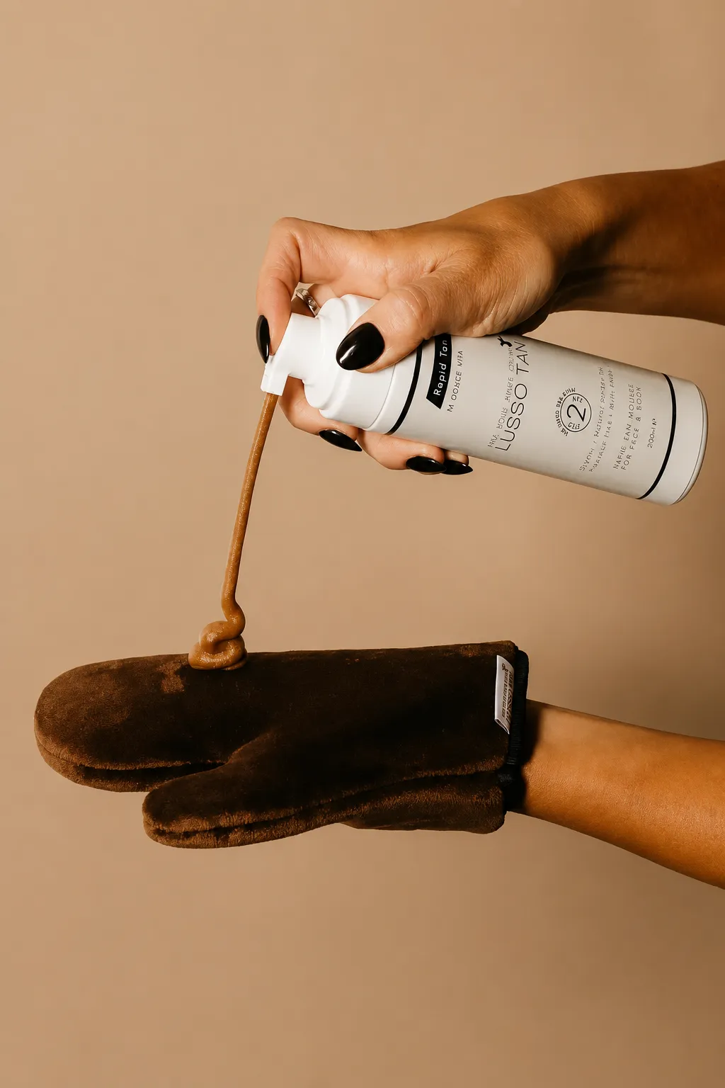 Tanning We still crave the glow, we just simply changed the method