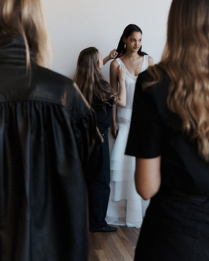 Beauty Became the First Whisper of Australian Fashion Week Resort 2027