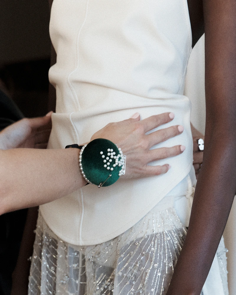 Beauty Became the First Whisper of Australian Fashion Week Resort 2027 0