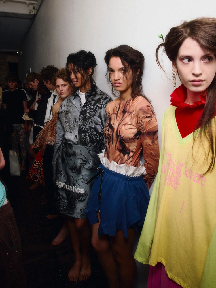 Beauty Became the First Whisper of Australian Fashion Week Resort 2027 3