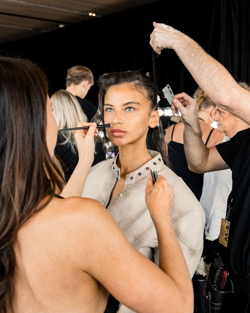 Beauty Became the First Whisper of Australian Fashion Week Resort 2027 6