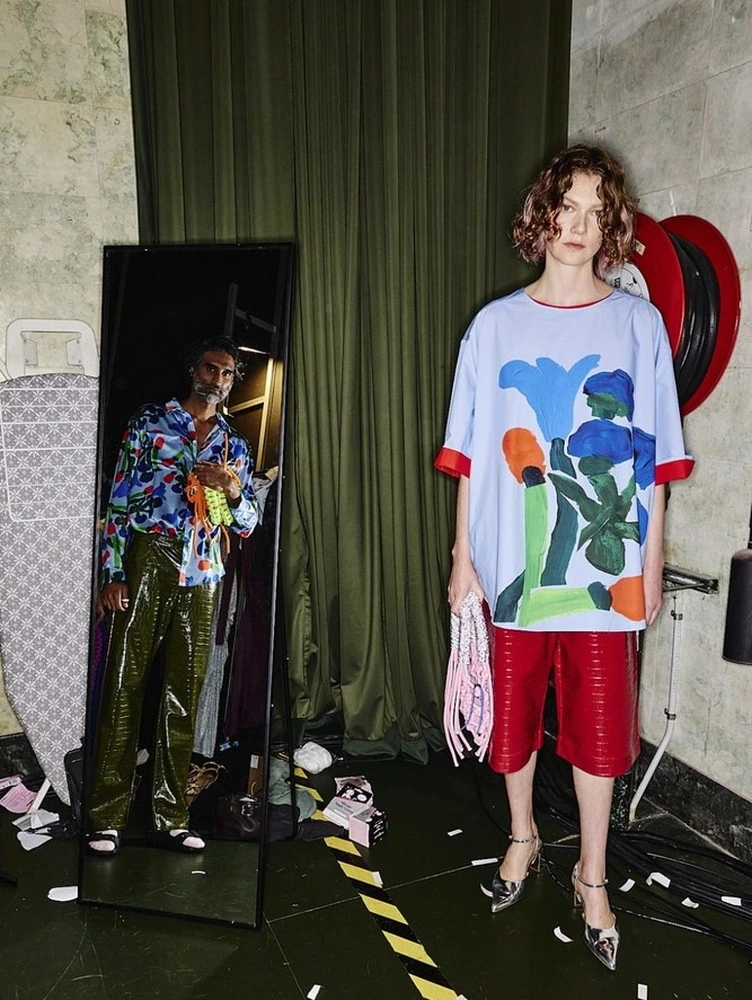 Beauty Became the First Whisper of Australian Fashion Week Resort 2027 10