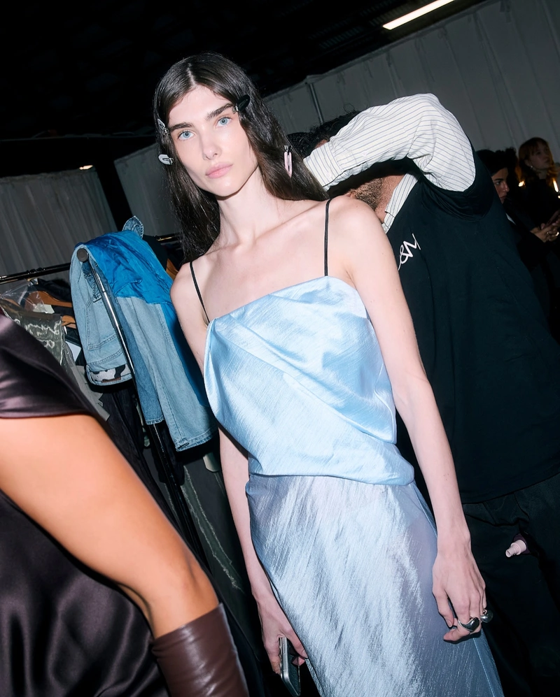 Beauty Became the First Whisper of Australian Fashion Week Resort 2027 12
