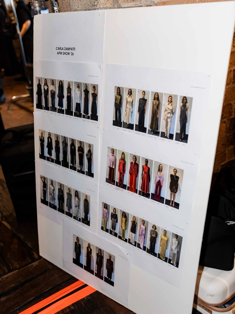 Beauty Became the First Whisper of Australian Fashion Week Resort 2027 14