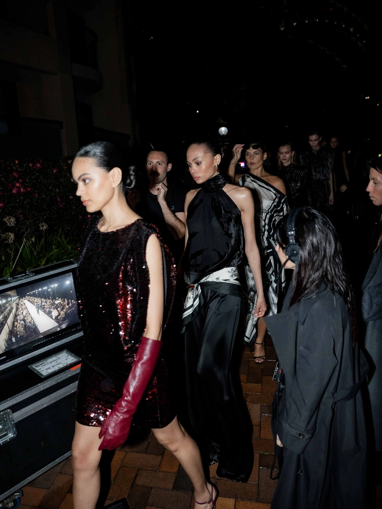 Beauty Became the First Whisper of Australian Fashion Week Resort 2027 15