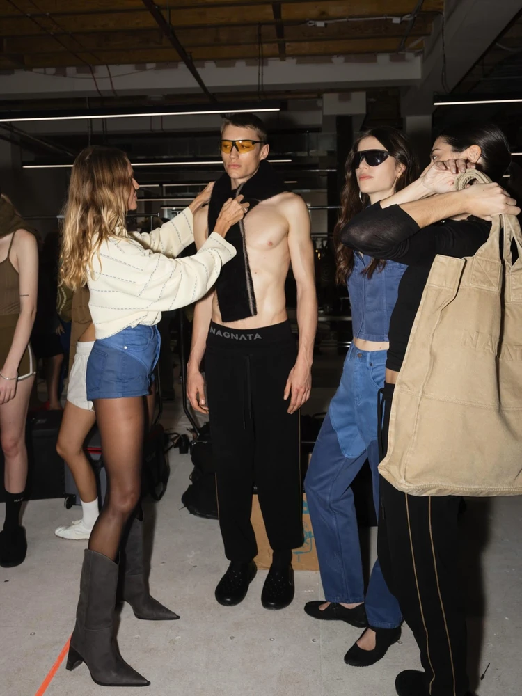 Beauty Became the First Whisper of Australian Fashion Week Resort 2027 18