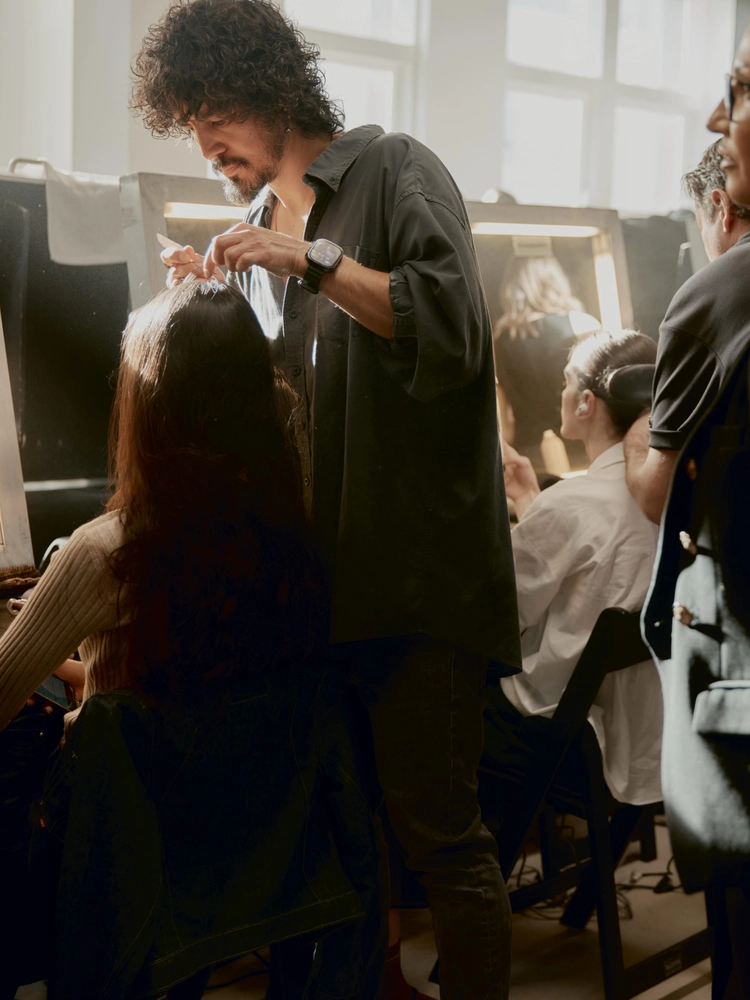 Beauty Became the First Whisper of Australian Fashion Week Resort 2027 19