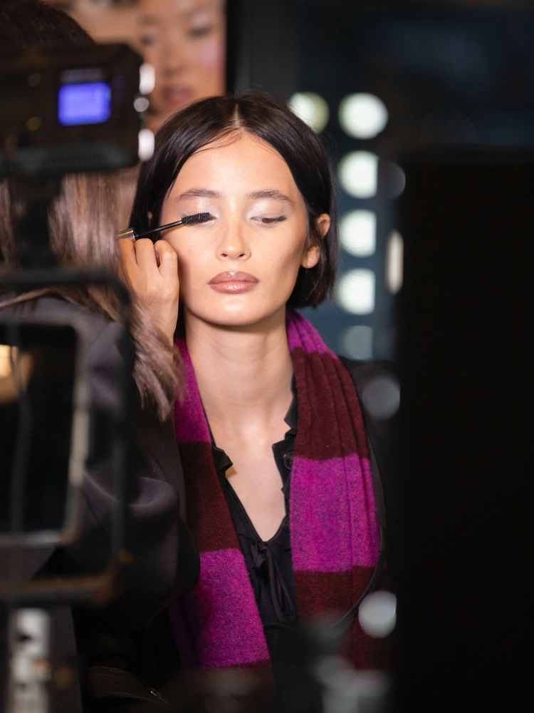 Beauty Became the First Whisper of Australian Fashion Week Resort 2027 20