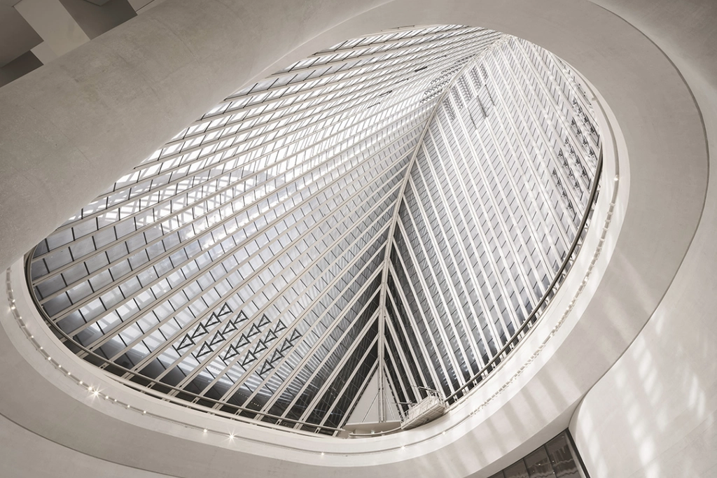 luxury art collecting museum