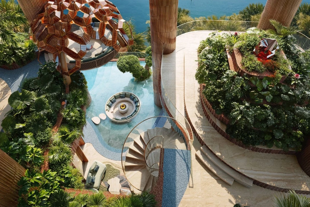luxury wellness retreats