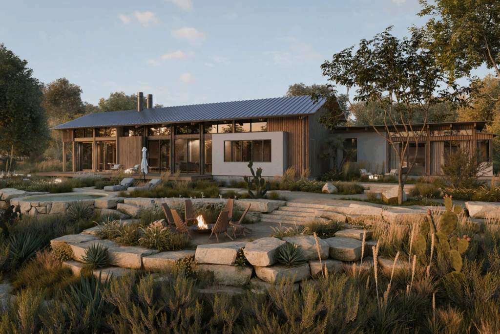 luxury wellness retreats