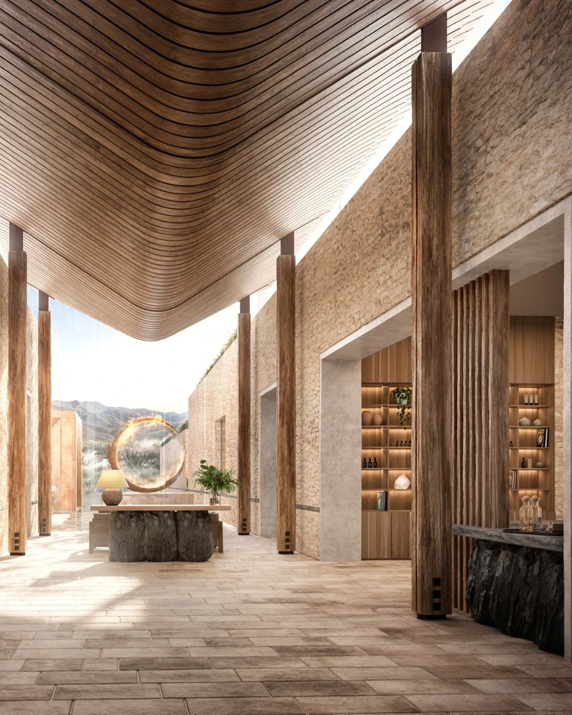 luxury wellness retreats