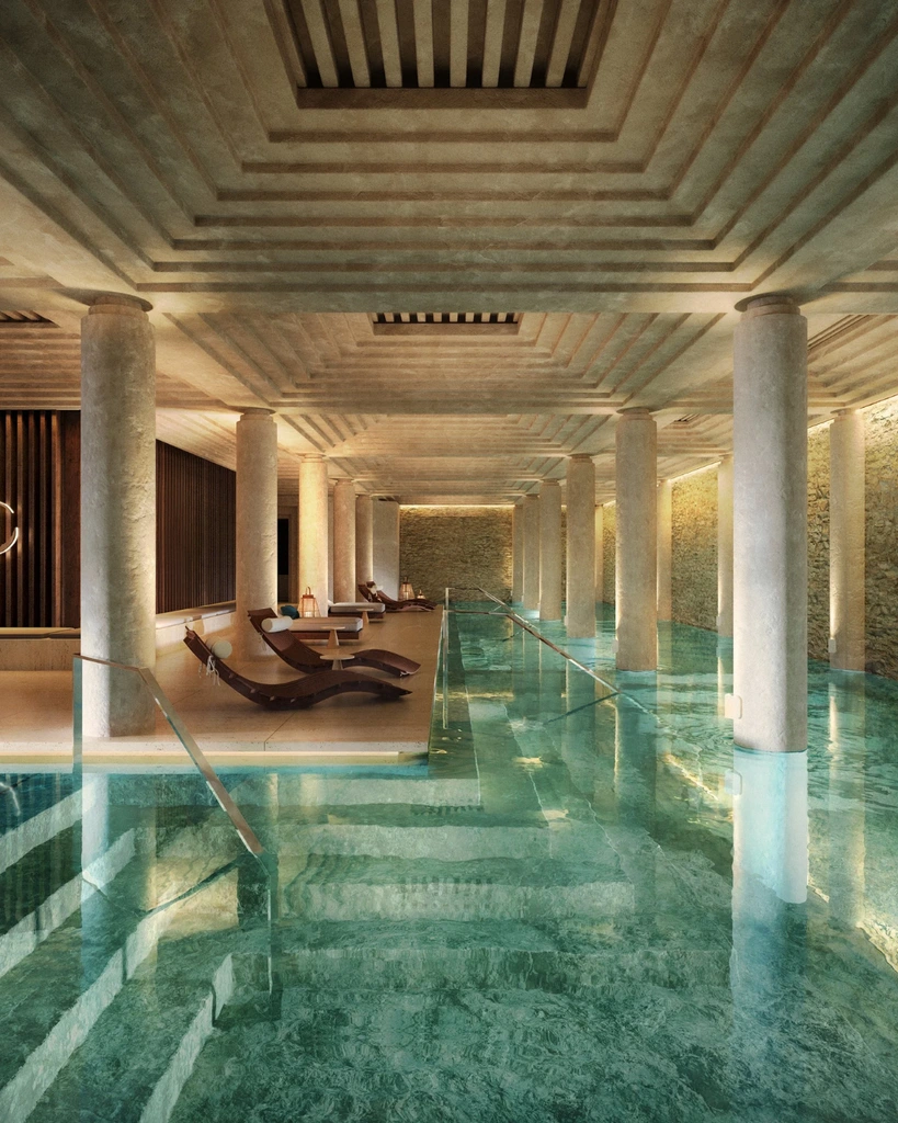 luxury wellness retreats