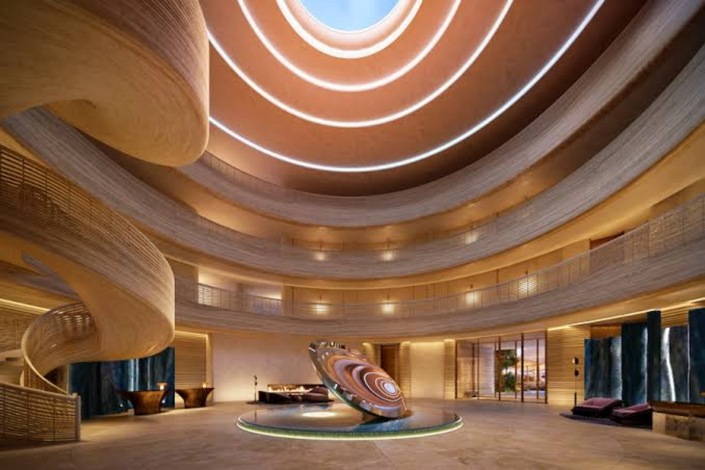 luxury wellness retreats