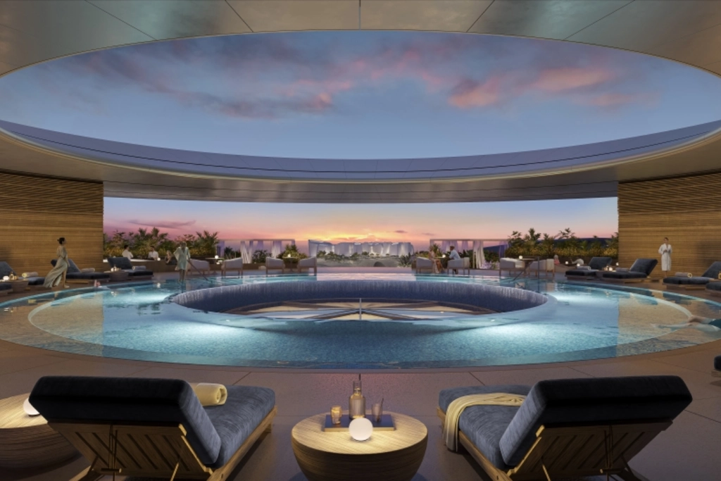 luxury wellness retreats