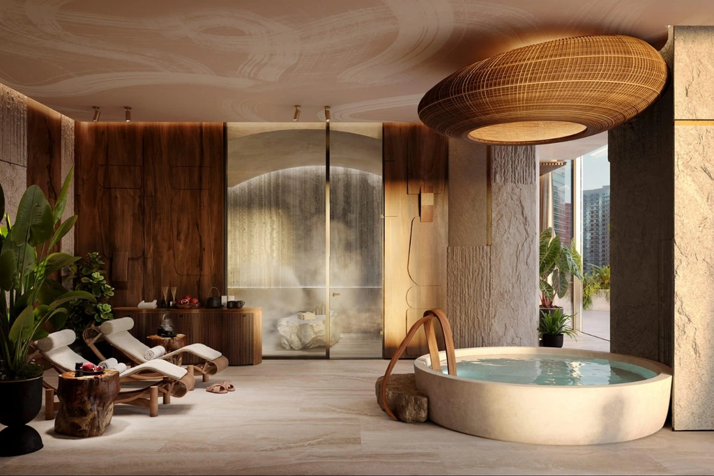luxury wellness retreats