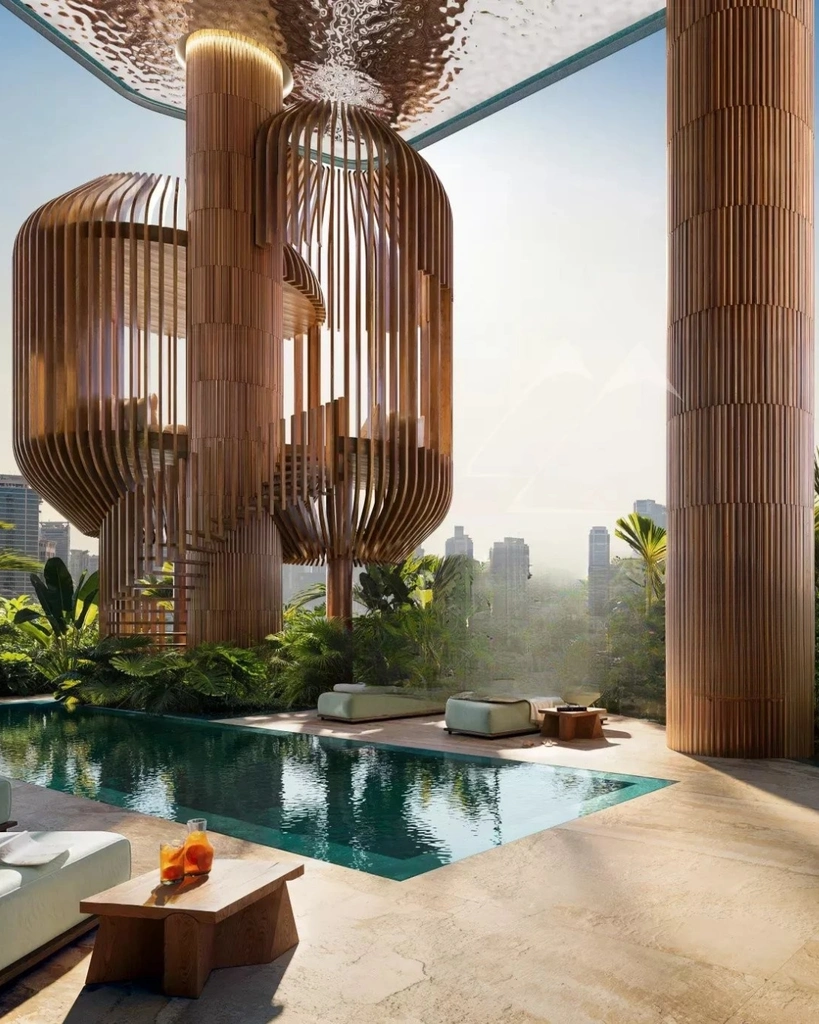 luxury wellness retreats
