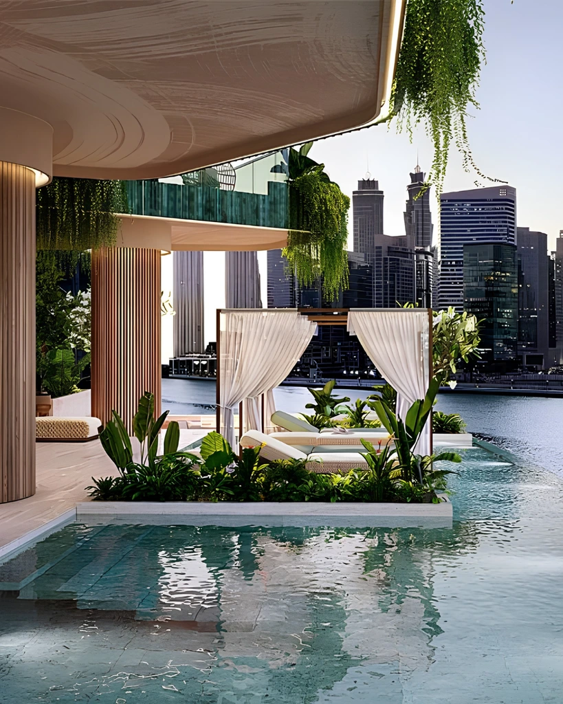 luxury wellness retreats
