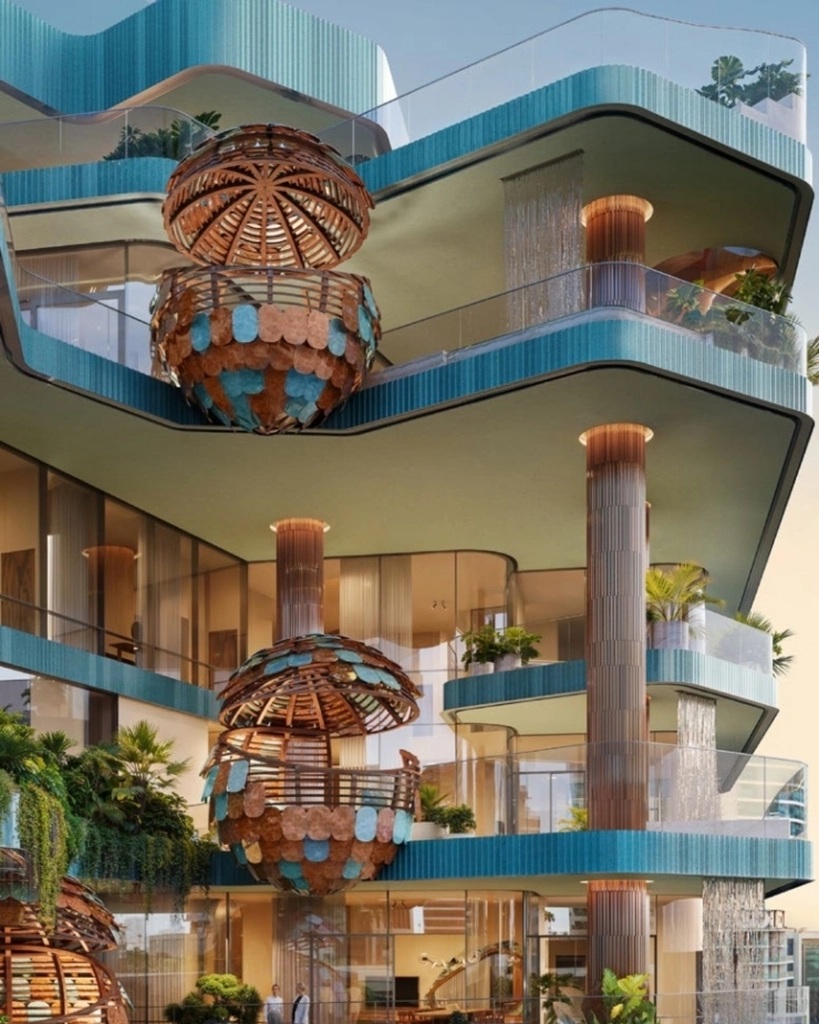 luxury wellness retreats