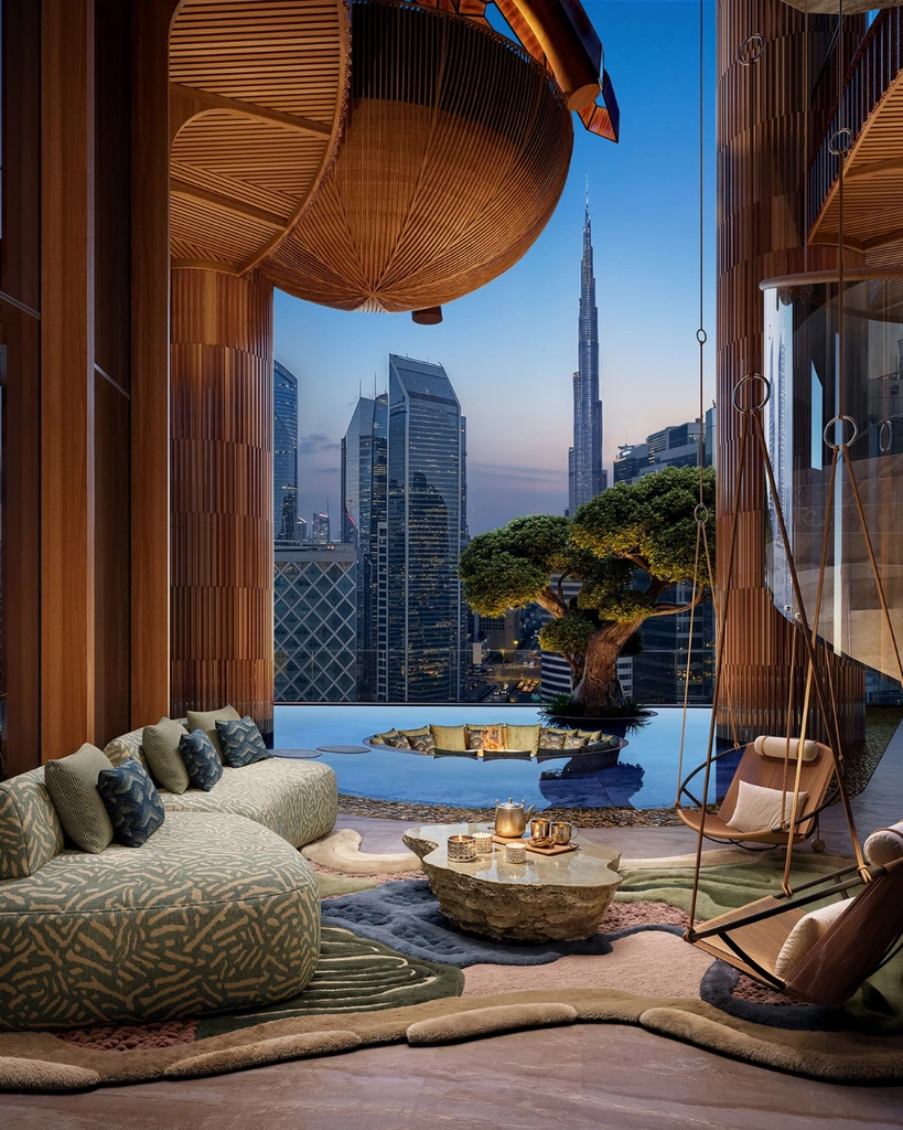 luxury wellness retreats