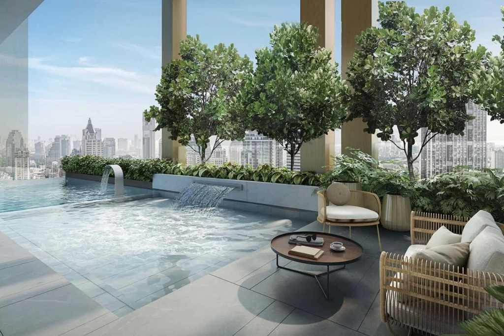 luxury wellness retreats