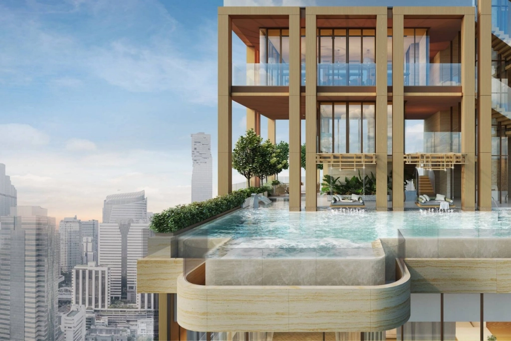 luxury wellness retreats