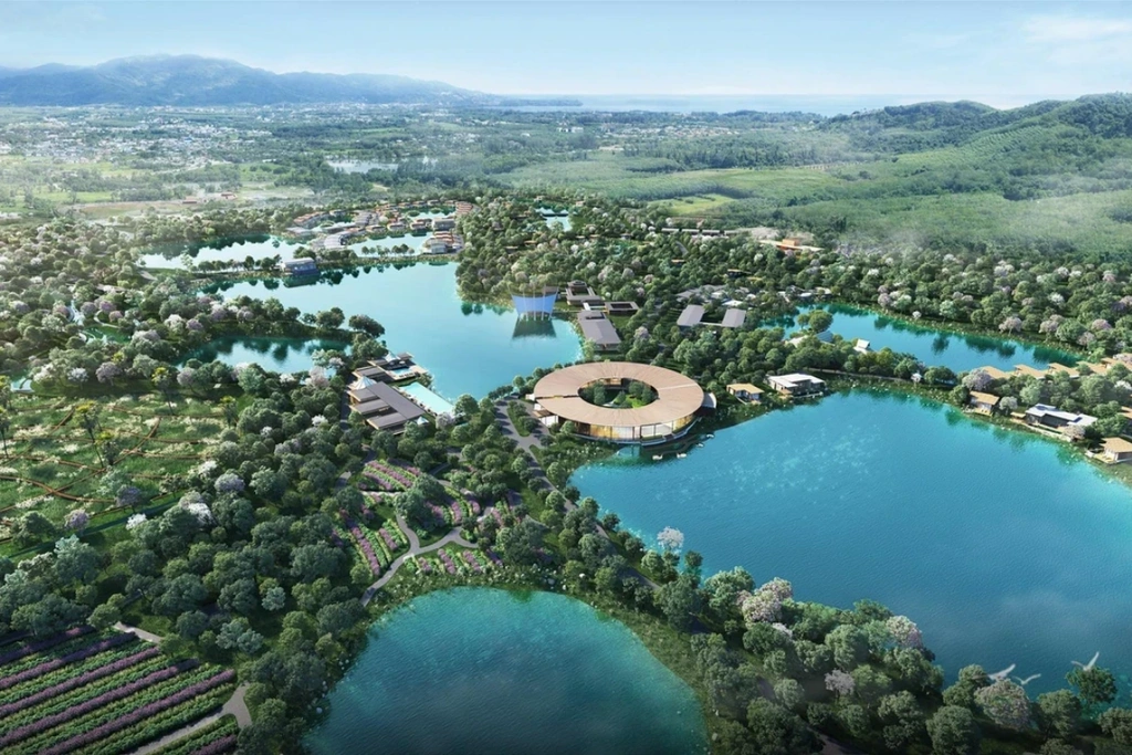 luxury wellness retreats