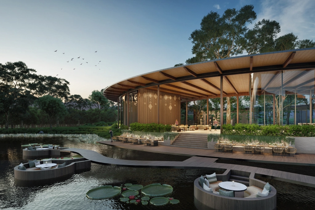 luxury wellness retreats