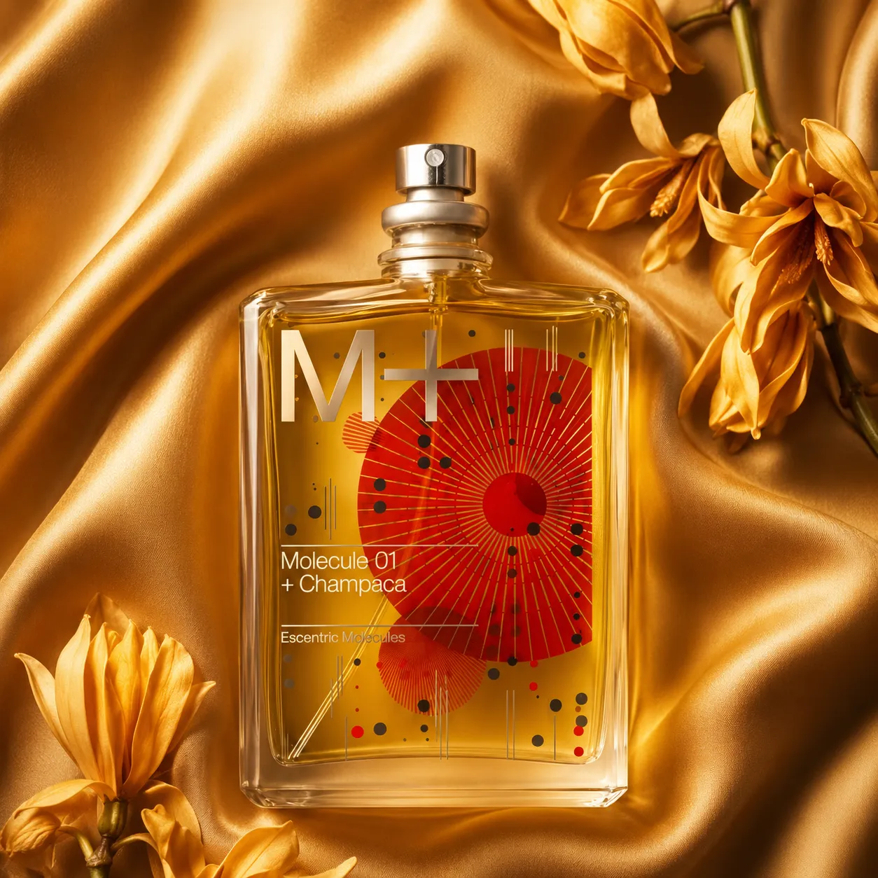 Evening Fragrance Escentric Molecules Molecule 01