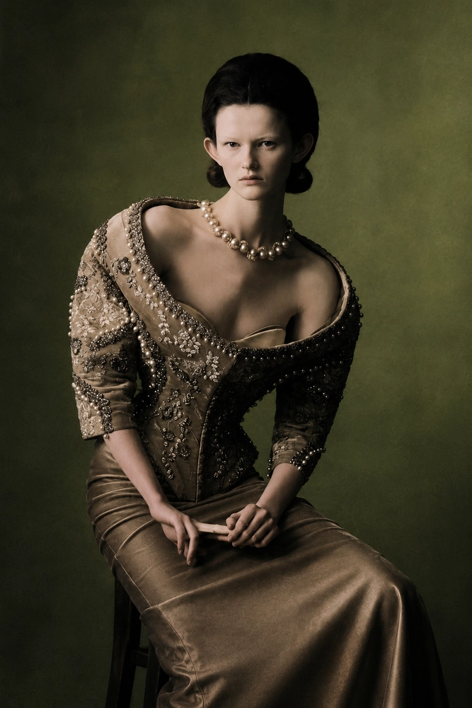 Victorian Style: The Eternal Roots of the Skeletal Divine Body 0