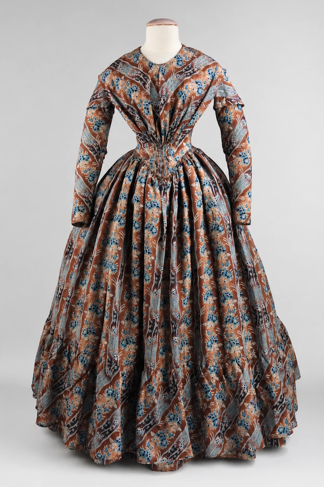 Milestones of Victorian Style
