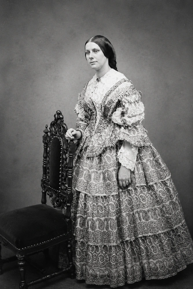 Milestones of Victorian Style 1