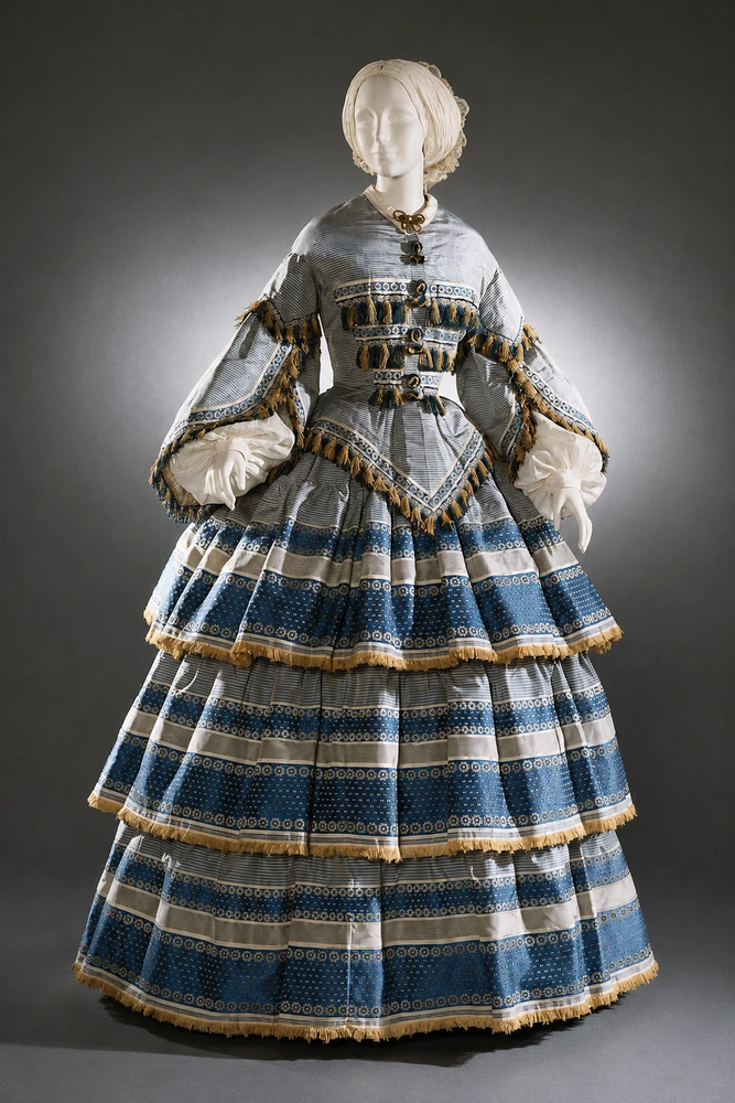 Milestones of Victorian Style 2