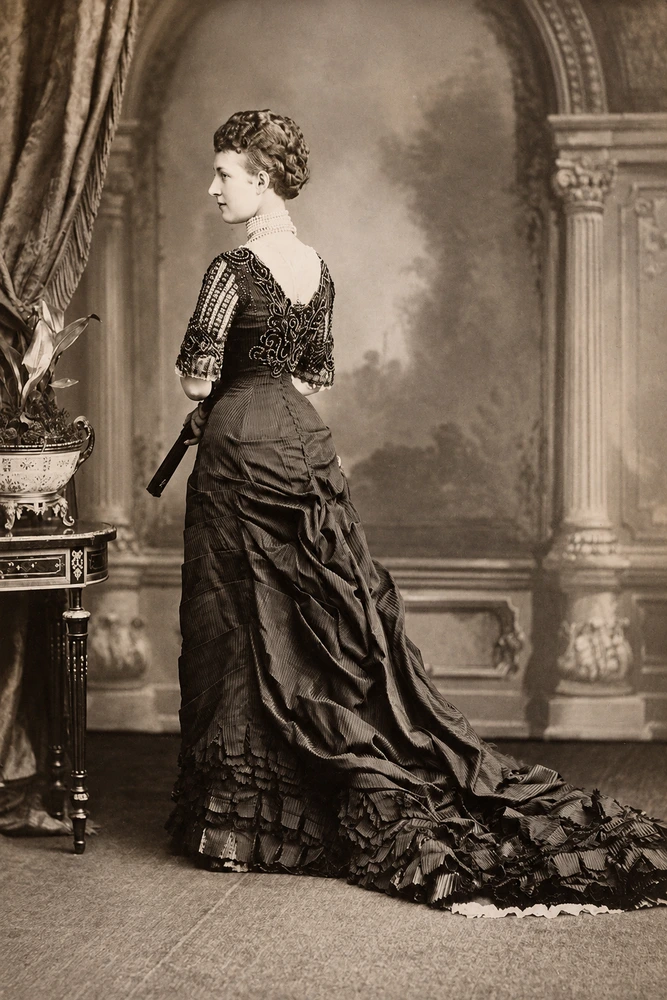 Milestones of Victorian Style 3