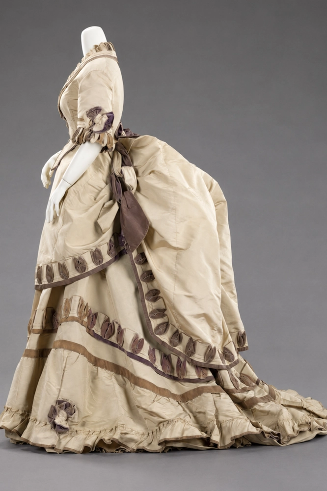 Milestones of Victorian Style 4