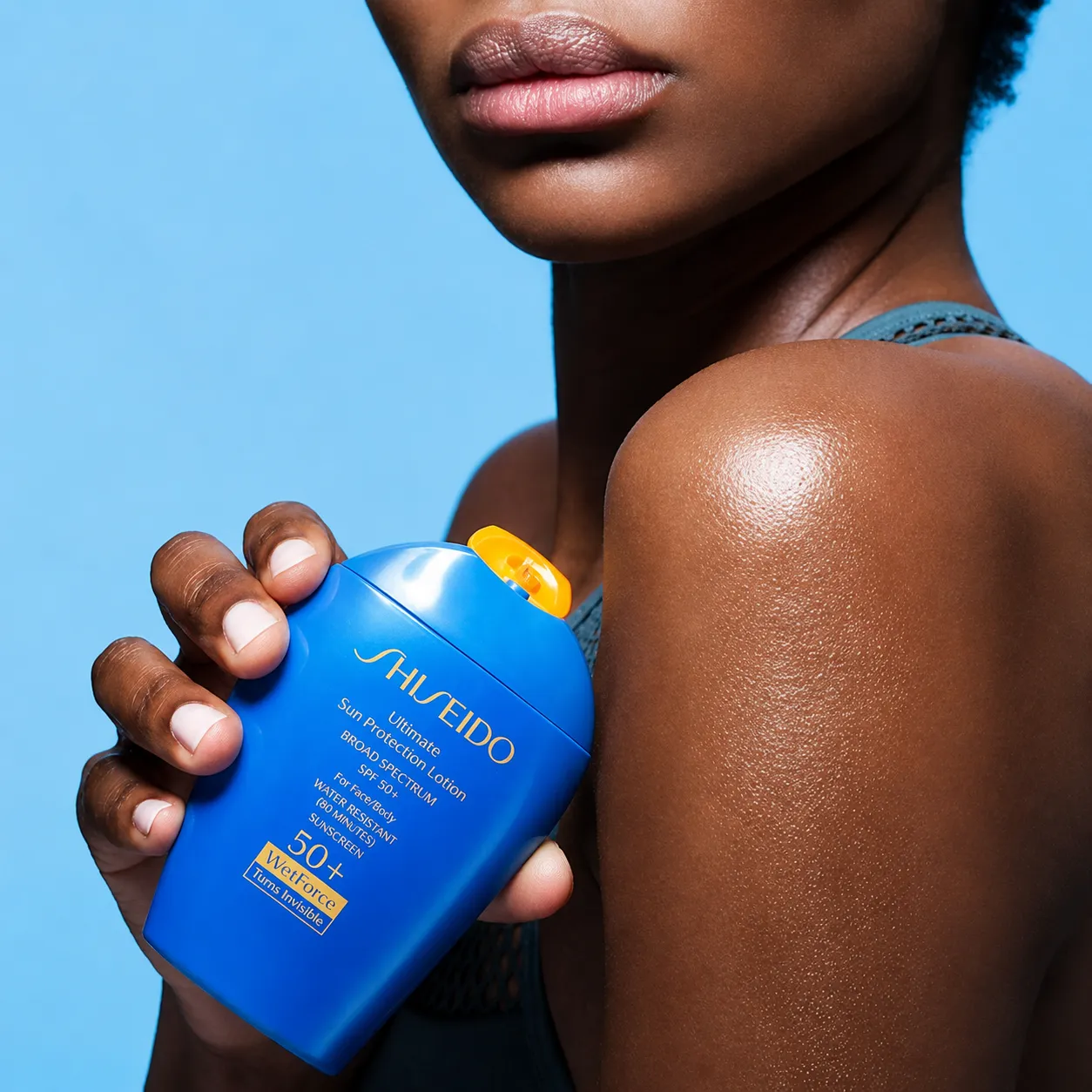 Lightweight Body Sunscreens Shiseido Ultimate Sun Protector Lotion