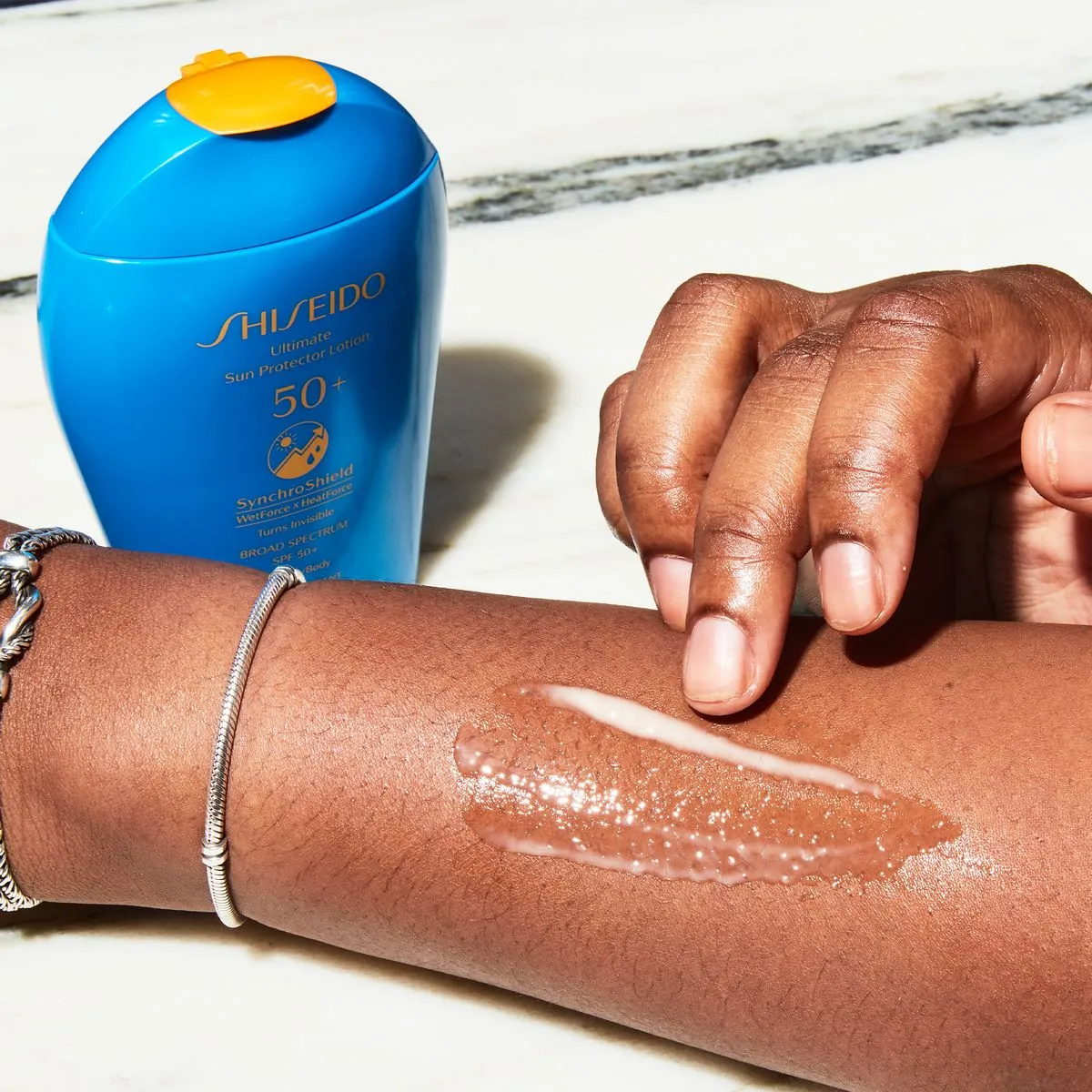 Lightweight Body Sunscreens Shiseido Ultimate Sun Protector Lotion