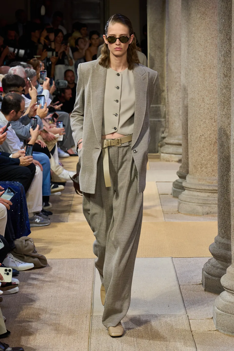 Menswear Spring 2027