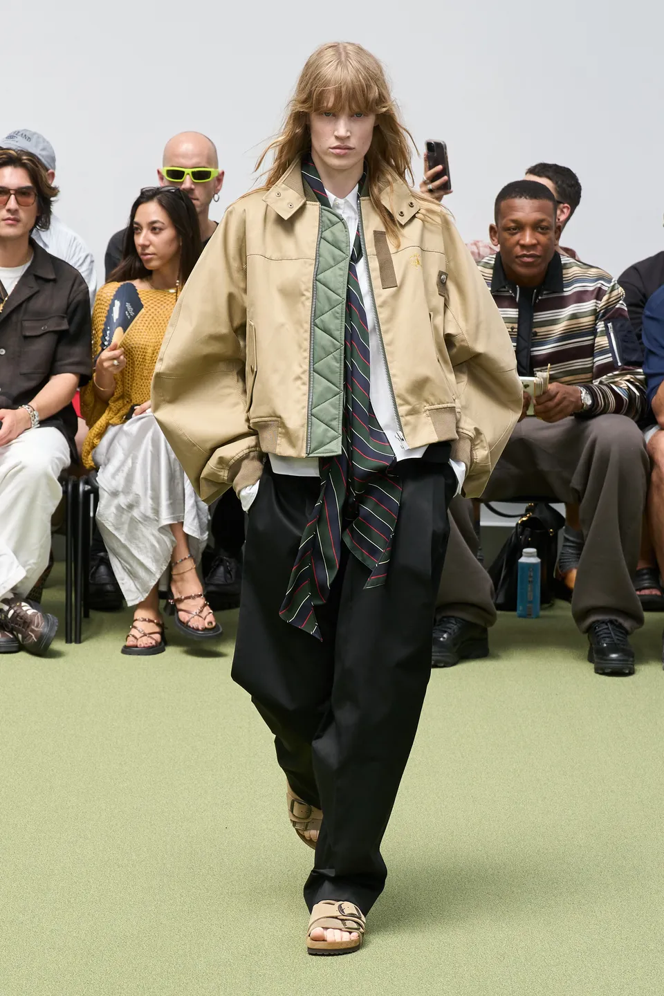 Menswear Spring 2027 2