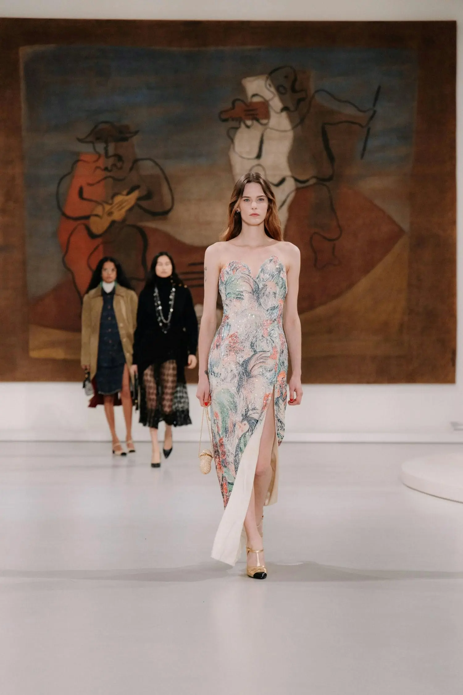 Chanel Métiers d'art 2025 9